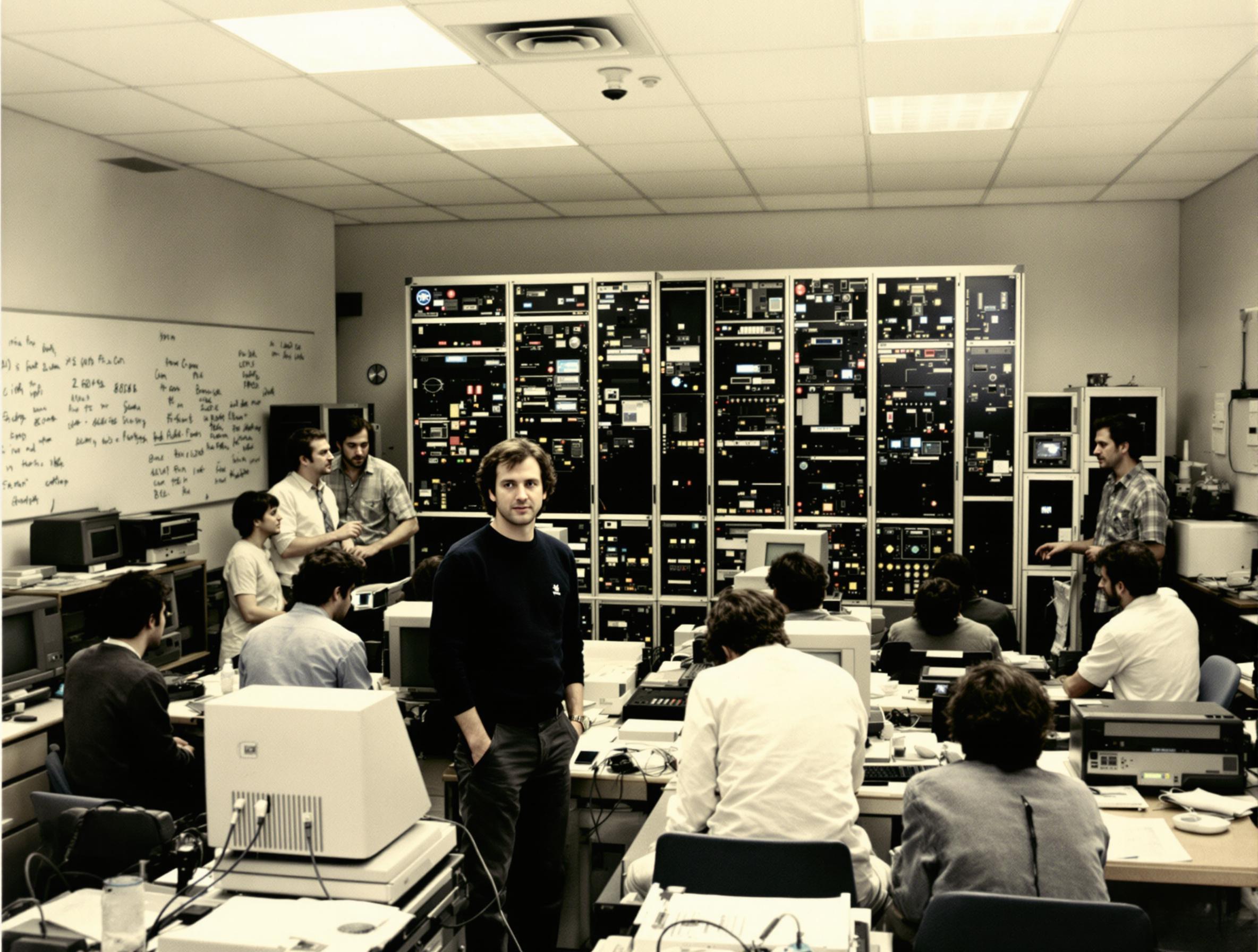 1987: The Dawn of Neural Networks and the Foundation of Deep Learning