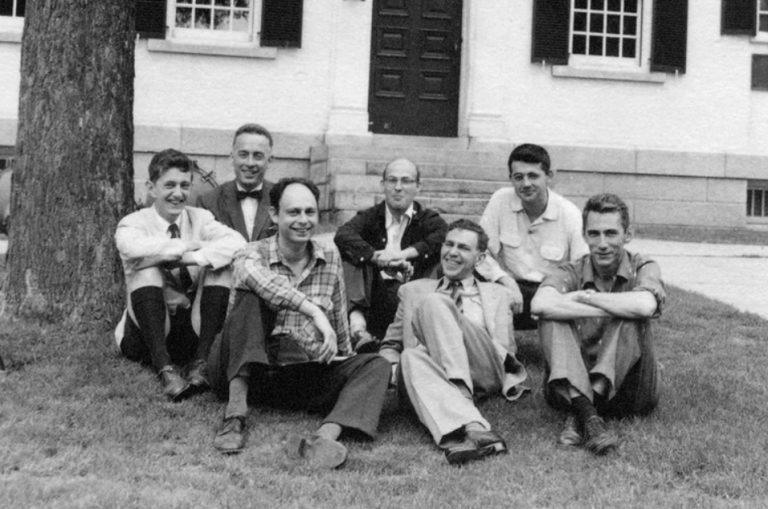 THE BIRTH OF ARTIFICIAL INTELLIGENCE visual data 3